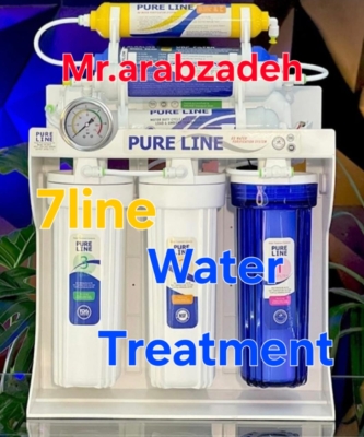 فروش فیلتر های تصفیه آب