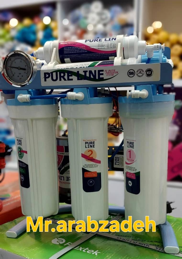 چرا عرب‌زاده بهترین انتخاب برای خرید دستگاه تصفیه آب در اصفهان است؟